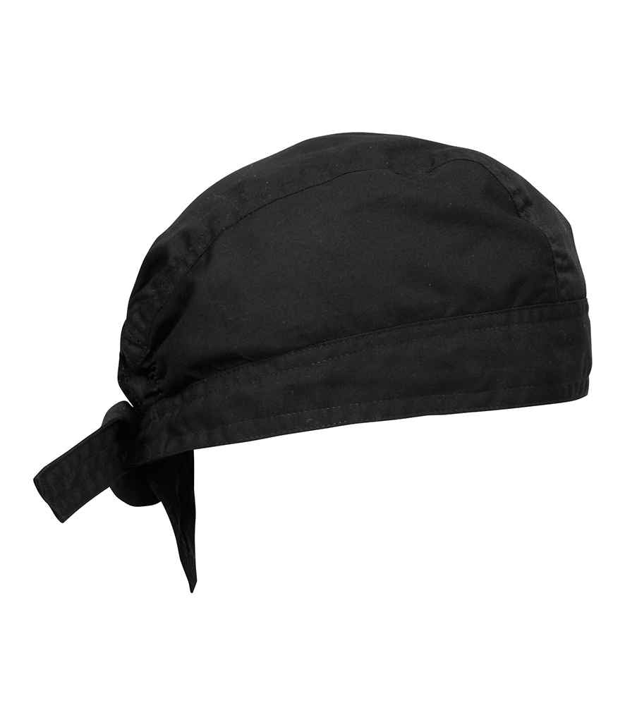 Premier - Chef's Zandana - PR658 BLK ONE
