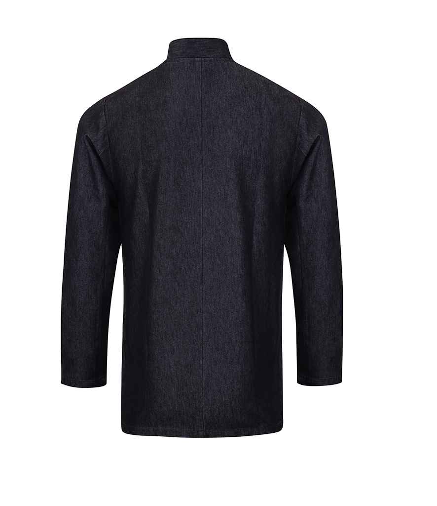 Premier - Denim Chef's Jacket - Pierre Francis