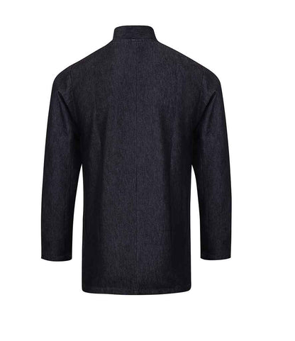 Premier - Denim Chef's Jacket - Pierre Francis