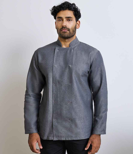 Premier - Denim Chef's Jacket