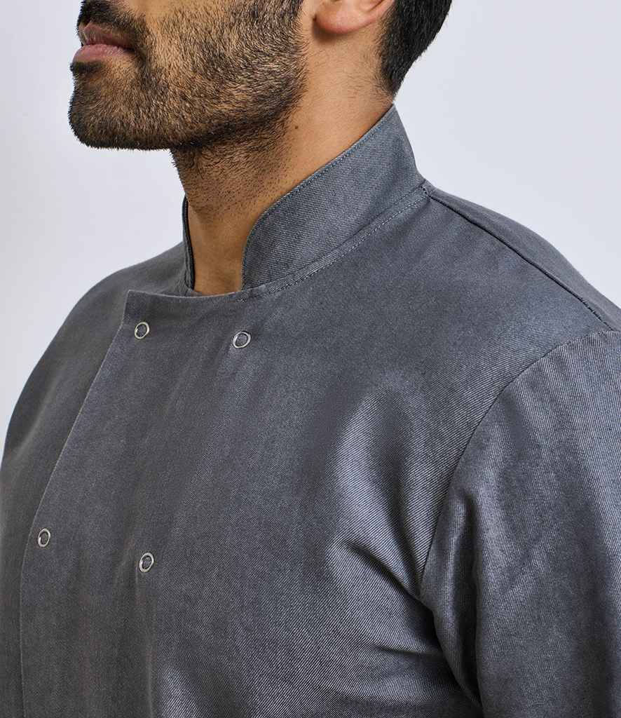 Premier - Denim Chef's Jacket - Pierre Francis