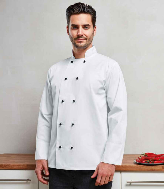 Premier - Unisex Cuisine Chef's Jacket - Pierre Francis