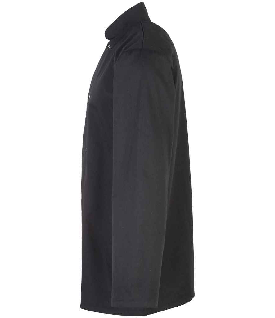 Premier - Long Sleeve Stud Front Chef's Jacket - Pierre Francis