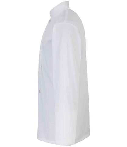 Premier - Long Sleeve Stud Front Chef's Jacket - Pierre Francis