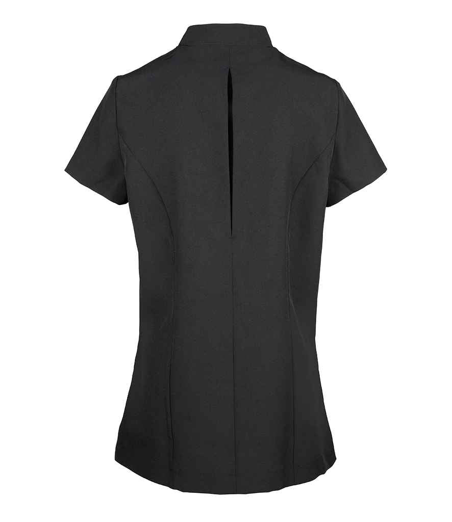 Premier - Ladies Orchid Short Sleeve Tunic - Pierre Francis
