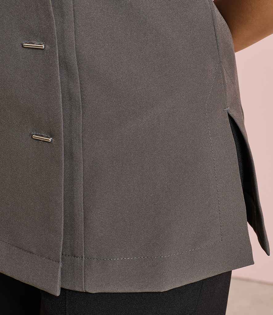 Premier - Ladies Orchid Short Sleeve Tunic - Pierre Francis