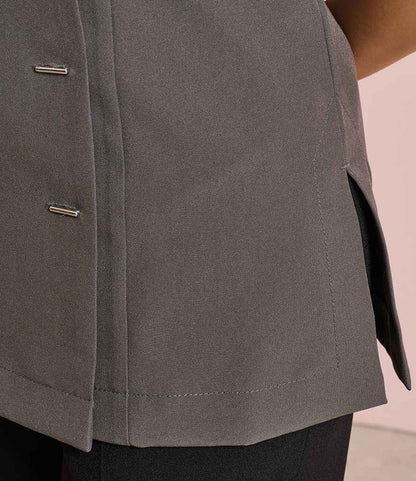 Premier - Ladies Orchid Short Sleeve Tunic - Pierre Francis
