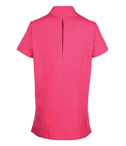 Premier - Ladies Orchid Short Sleeve Tunic - Pierre Francis
