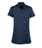 Premier - Ladies Orchid Short Sleeve Tunic - Pierre Francis