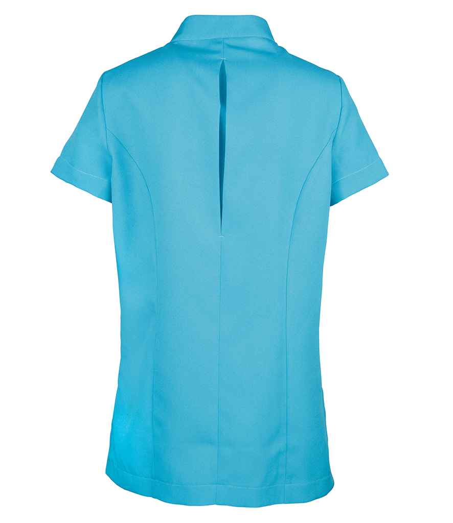 Premier - Ladies Orchid Short Sleeve Tunic - Pierre Francis
