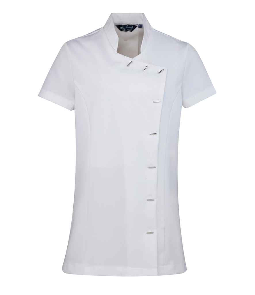 Premier - Ladies Orchid Short Sleeve Tunic - Pierre Francis