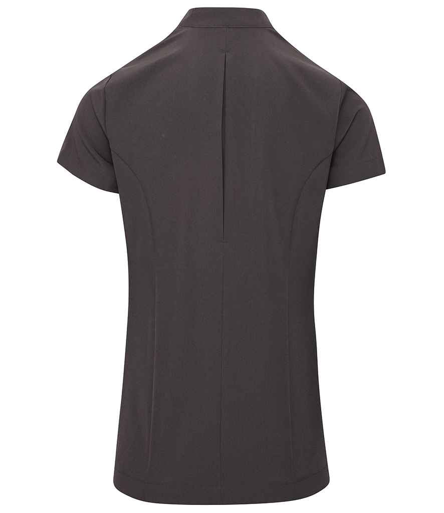 Premier - Ladies Blossom Short Sleeve Tunic - Pierre Francis