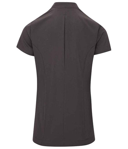 Premier - Ladies Blossom Short Sleeve Tunic - Pierre Francis
