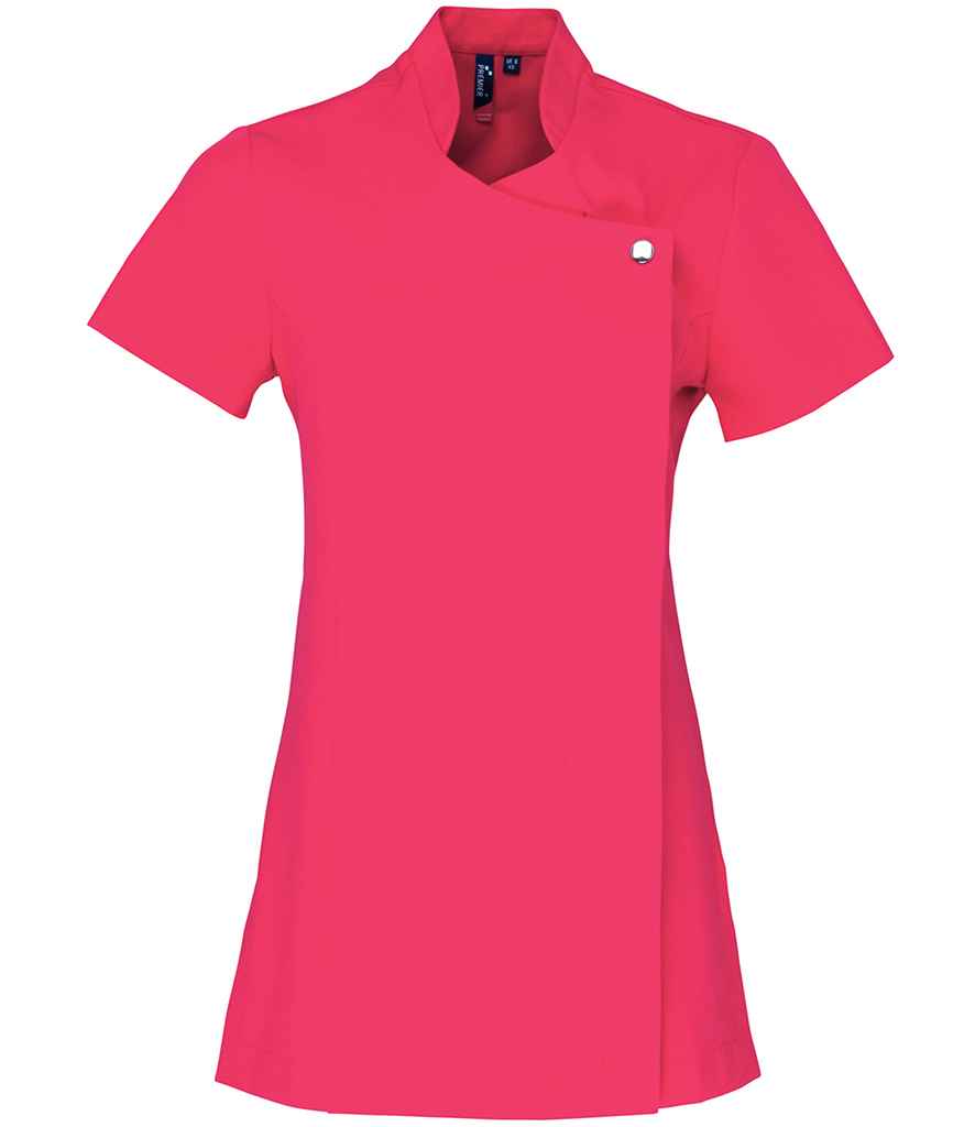 Premier - Ladies Blossom Short Sleeve Tunic - Pierre Francis