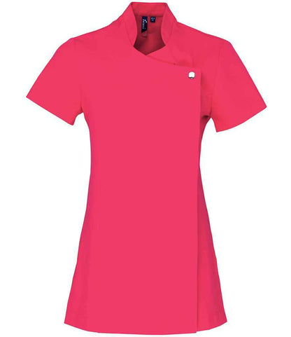Premier - Ladies Blossom Short Sleeve Tunic - PR683 HPK 6