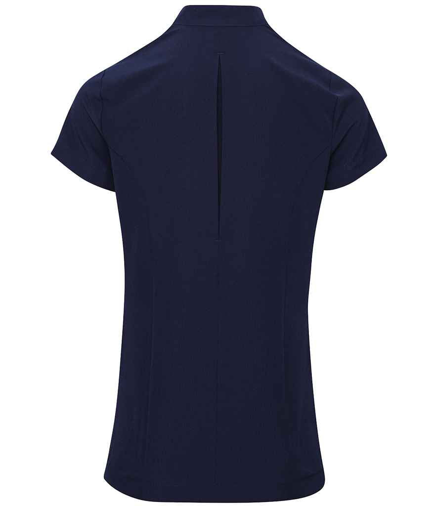 Premier - Ladies Blossom Short Sleeve Tunic - Pierre Francis