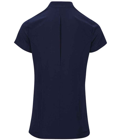 Premier - Ladies Blossom Short Sleeve Tunic - Pierre Francis