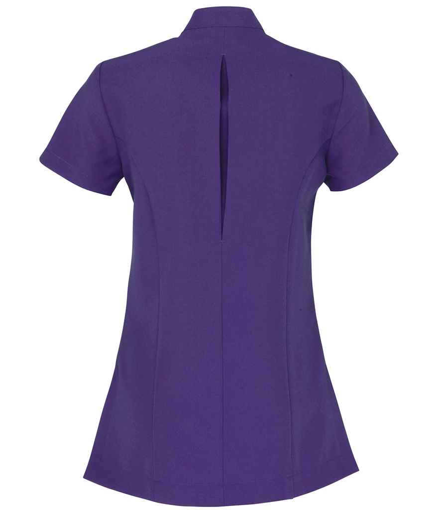 Premier - Ladies Blossom Short Sleeve Tunic - Pierre Francis