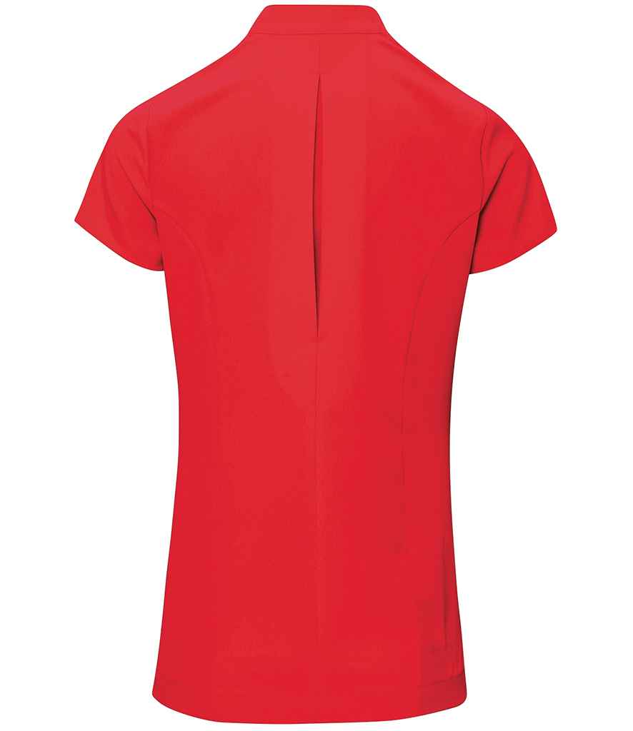 Premier - Ladies Blossom Short Sleeve Tunic - Pierre Francis