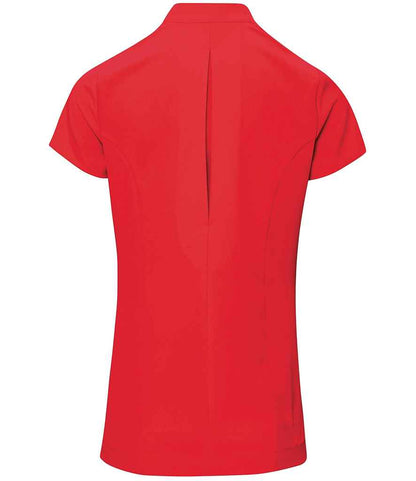 Premier - Ladies Blossom Short Sleeve Tunic - Pierre Francis