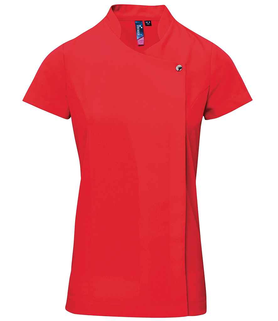 Premier - Ladies Blossom Short Sleeve Tunic - Pierre Francis