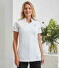Premier - Ladies Blossom Short Sleeve Tunic - Pierre Francis