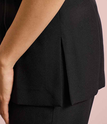 Premier - Ladies Camellia Short Sleeve Tunic - Pierre Francis
