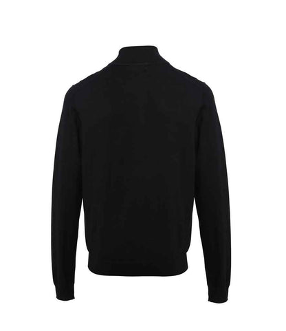 Premier - Zip Neck Sweater - Pierre Francis