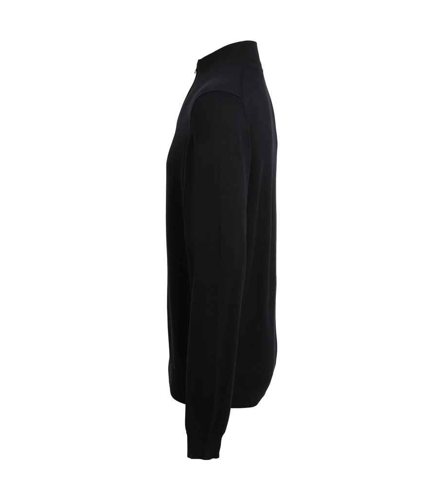 Premier - Zip Neck Sweater