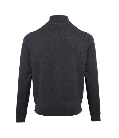 Premier - Zip Neck Sweater - Pierre Francis