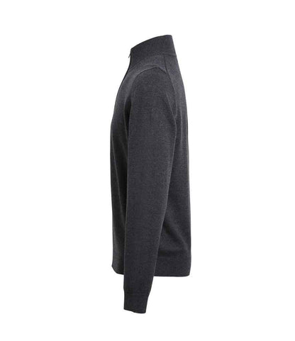 Premier - Zip Neck Sweater - Pierre Francis