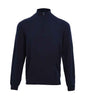 Premier - Zip Neck Sweater - Pierre Francis