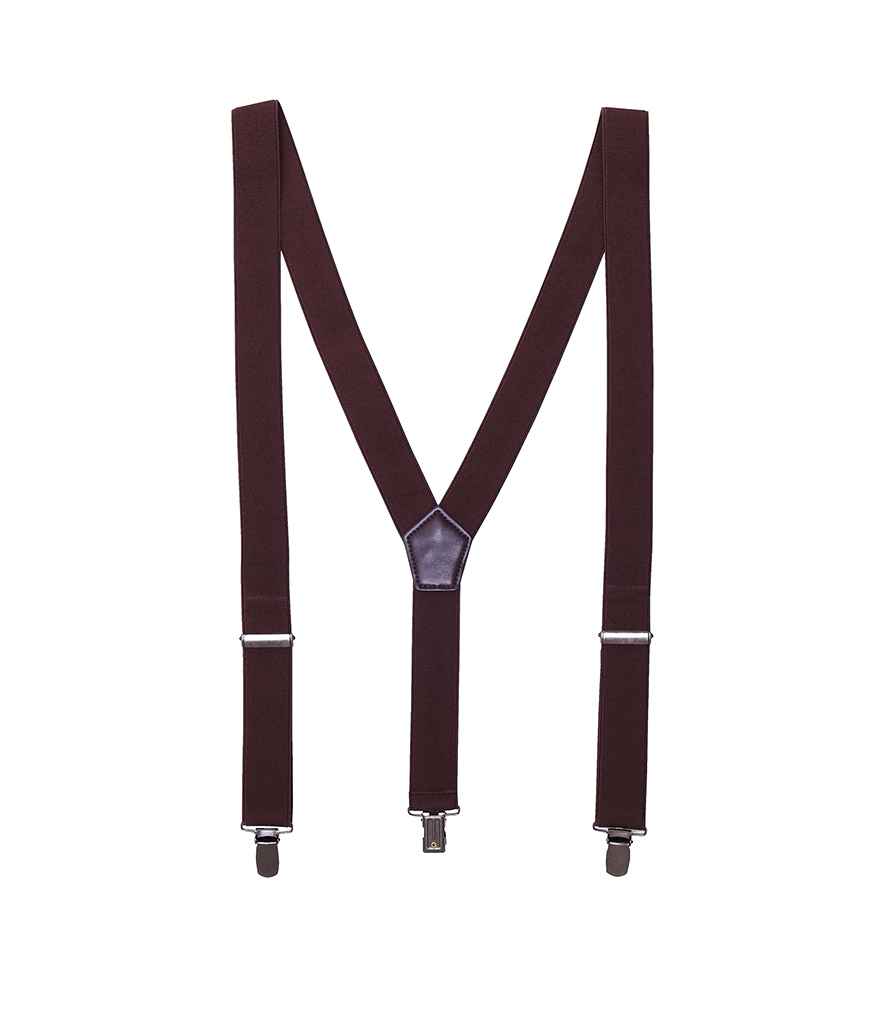 Premier - Clip On Braces - Pierre Francis