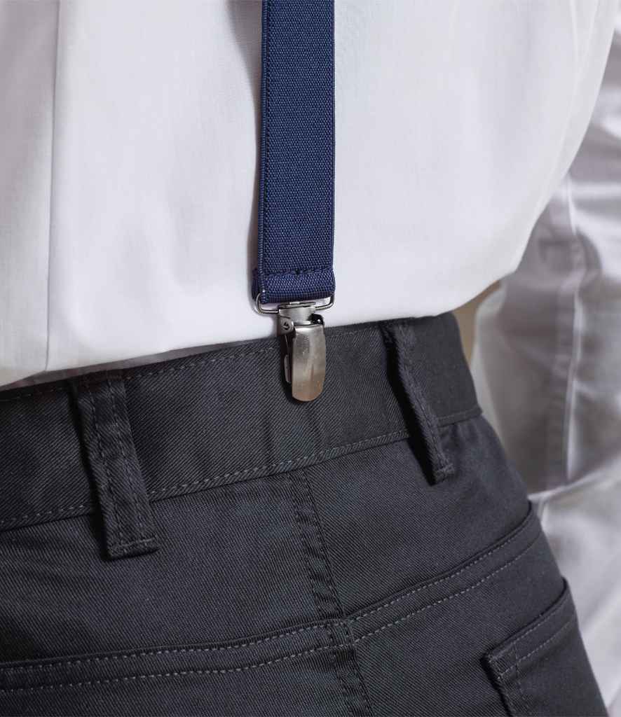 Premier - Clip On Braces - Pierre Francis