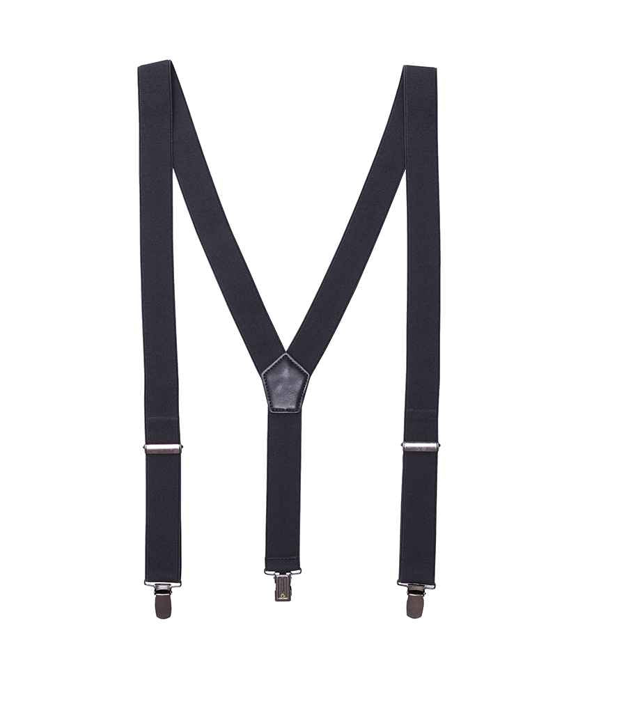 Premier - Clip On Braces - PR701 STE ONE
