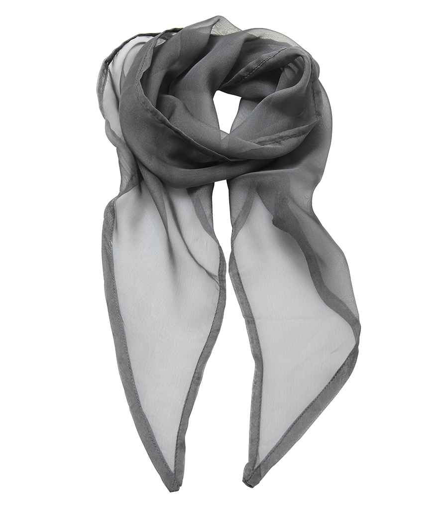 Premier - 'Colours' Chiffon Scarf - Pierre Francis