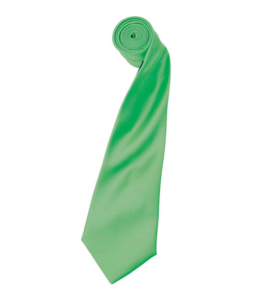 Premier - 'Colours' Satin Tie
