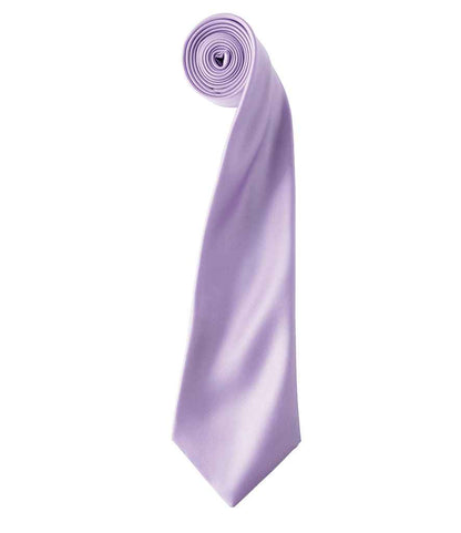 Premier - 'Colours' Satin Tie - Pierre Francis