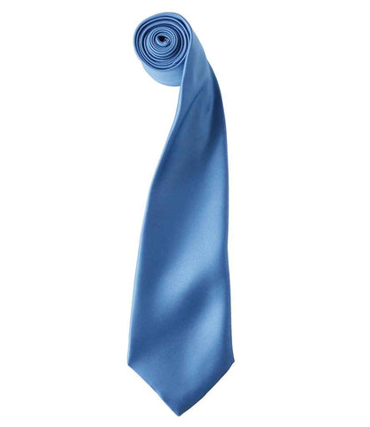 Premier - 'Colours' Satin Tie - Pierre Francis