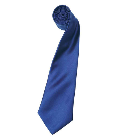Premier - 'Colours' Satin Tie - Pierre Francis