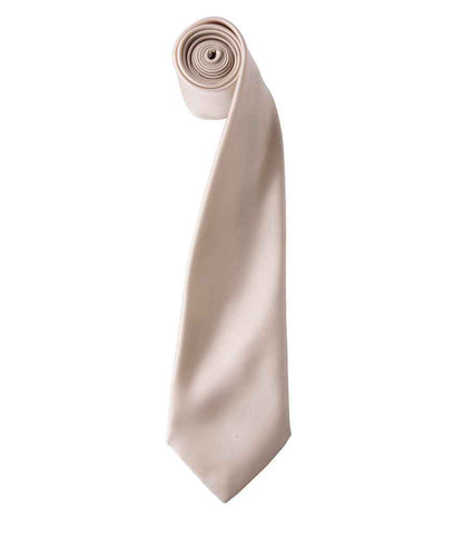 Premier - 'Colours' Satin Tie