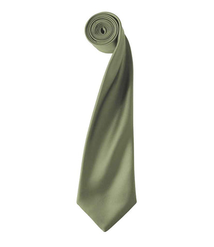 Premier - 'Colours' Satin Tie