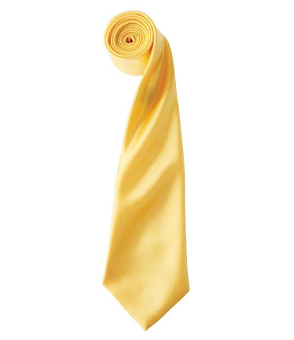 Premier - 'Colours' Satin Tie - Pierre Francis