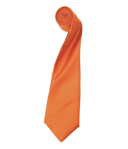 Premier - 'Colours' Satin Tie - Pierre Francis