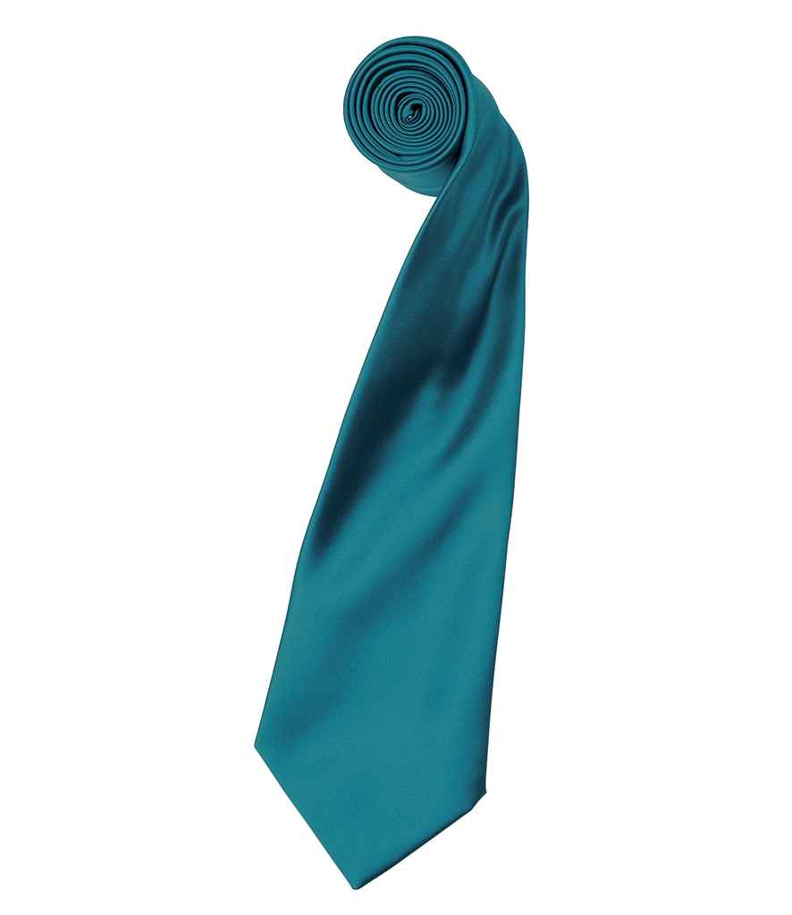 Premier - 'Colours' Satin Tie