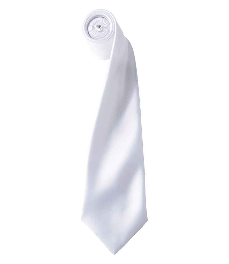 Premier - 'Colours' Satin Tie