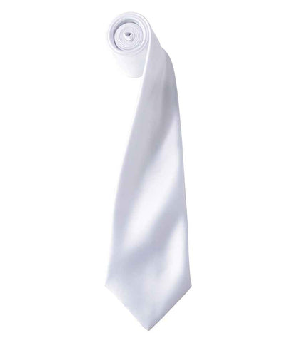 Premier - 'Colours' Satin Tie