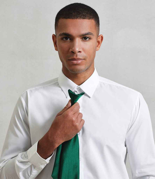 Premier - 'Colours' Satin Clip Tie