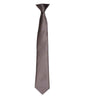 Premier - 'Colours' Satin Clip Tie - Pierre Francis