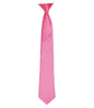 Premier - 'Colours' Satin Clip Tie - Pierre Francis